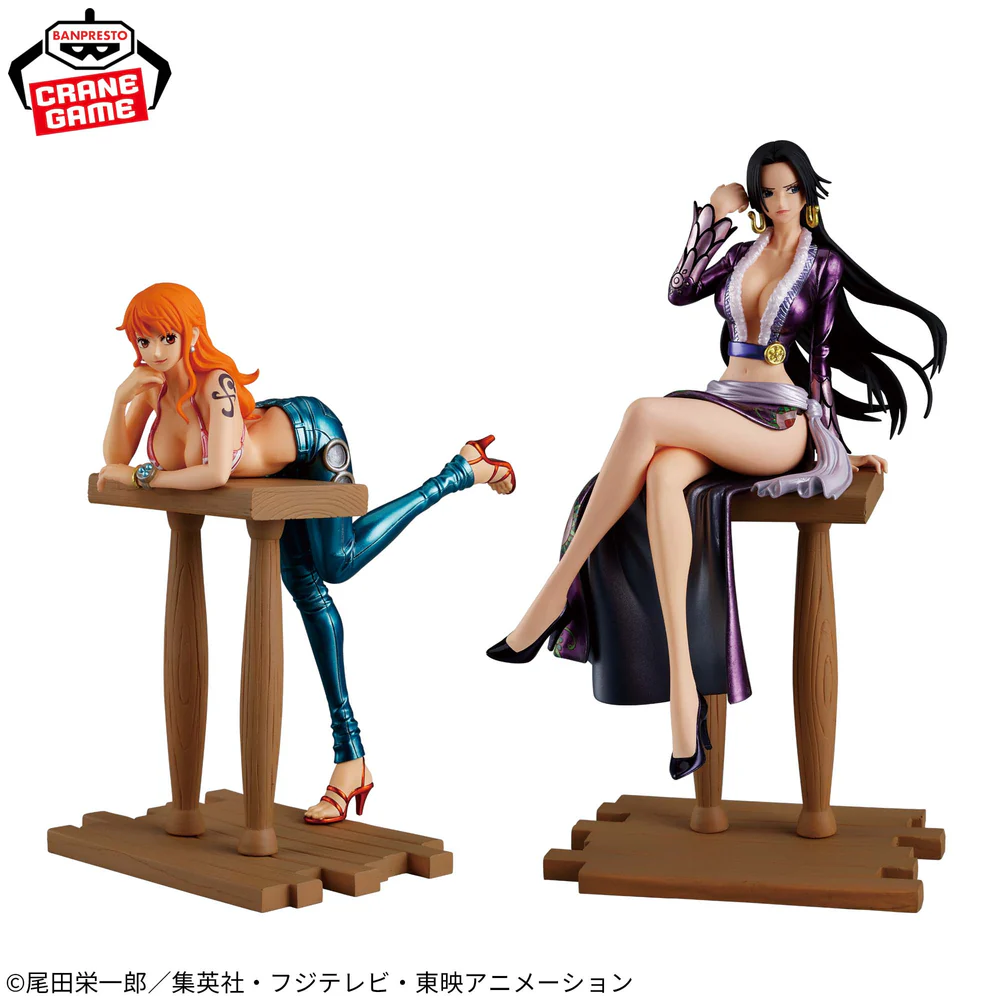 Figurines One Piece Nami Grandline Journee Speciale