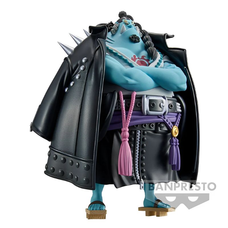 Figurine Jinbe Red