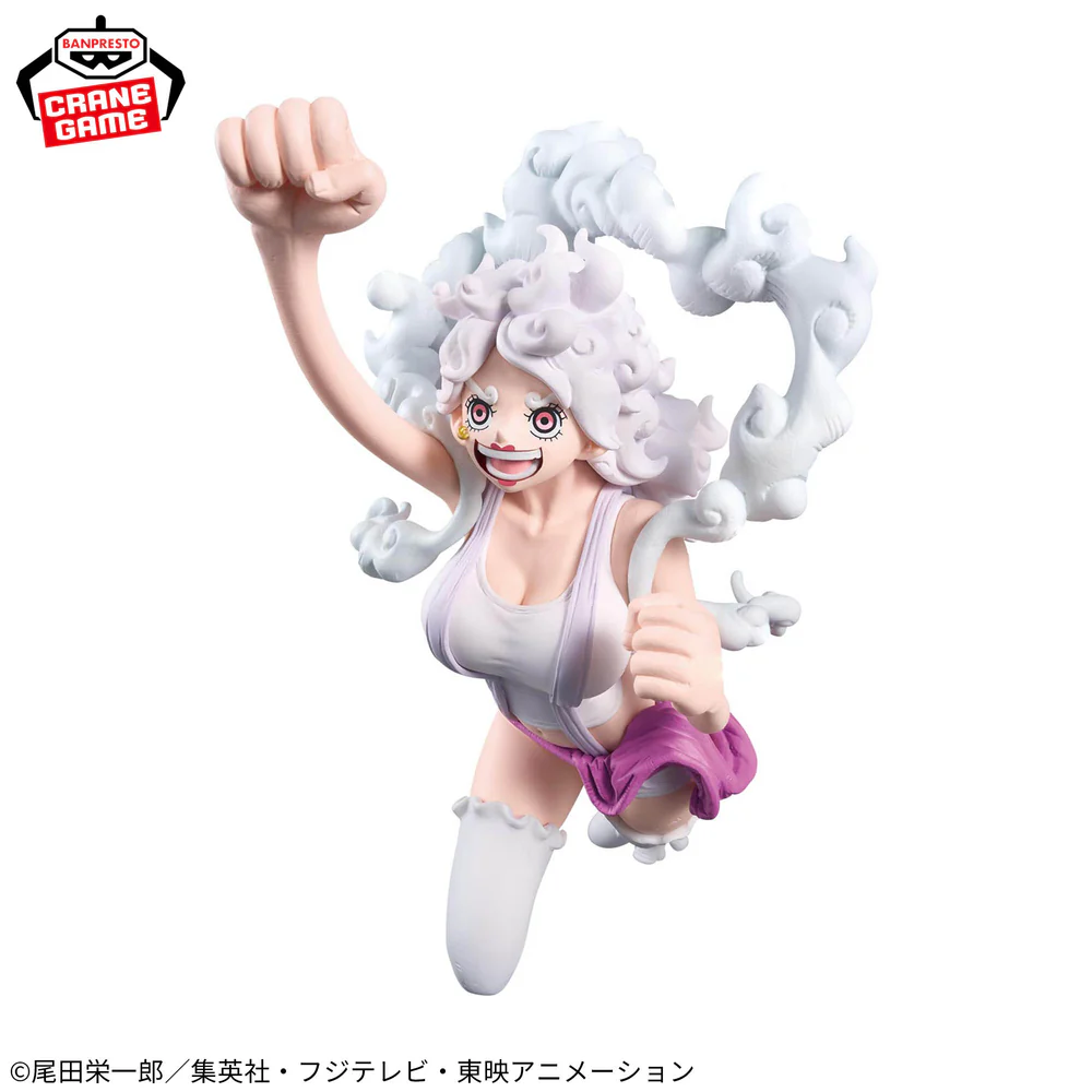 Figurine Jewelry Bonney King of Artist One Piece