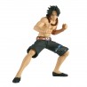 Figurine One Piece Portgas D. Ace battle record collection