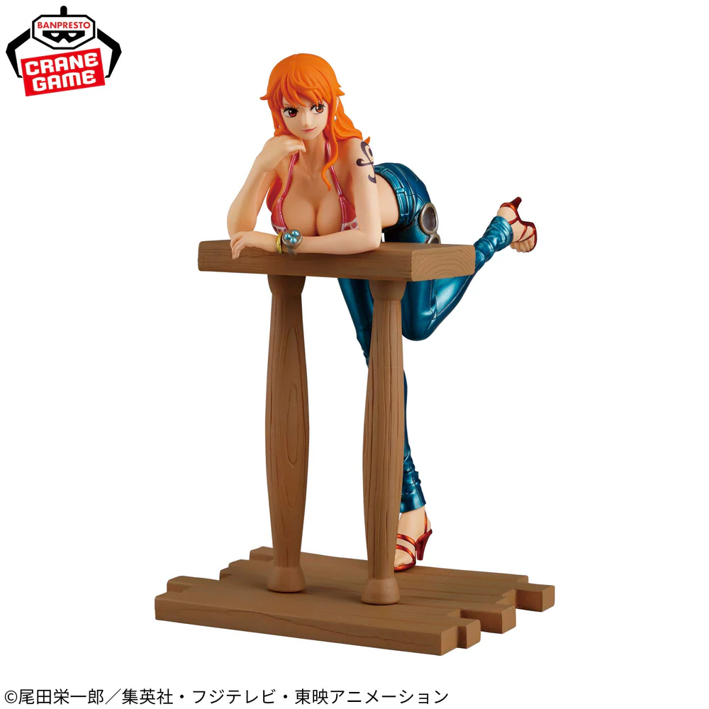 Figurines One Piece Nami Grandline Journee Speciale
