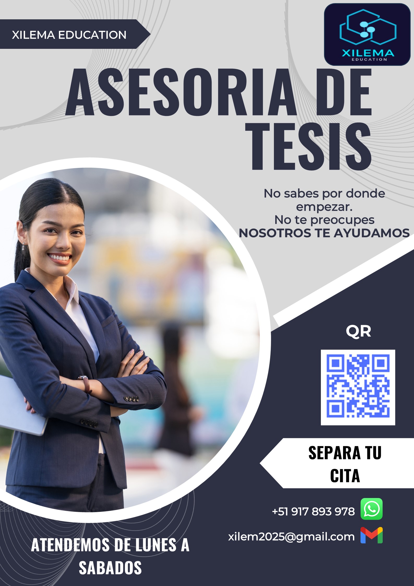 ASESORIA DE TESIS