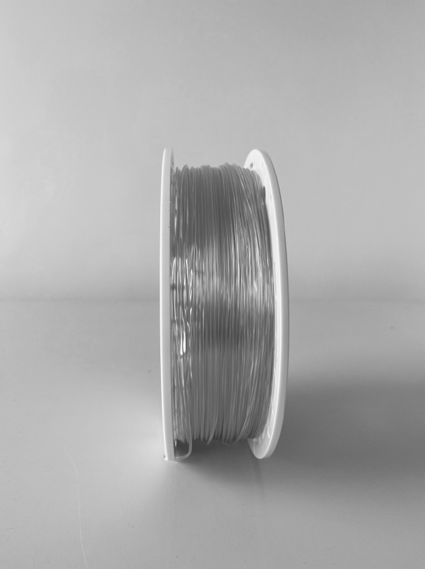 "PLAplus" PLA/Resin (20%) Composite Filament - Semi Transparent