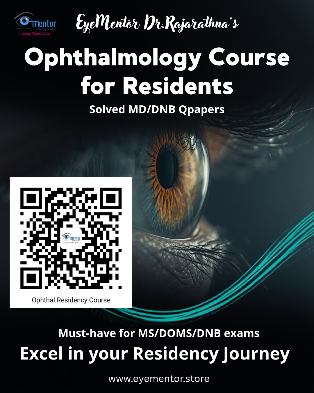Ophthal Course for Residents