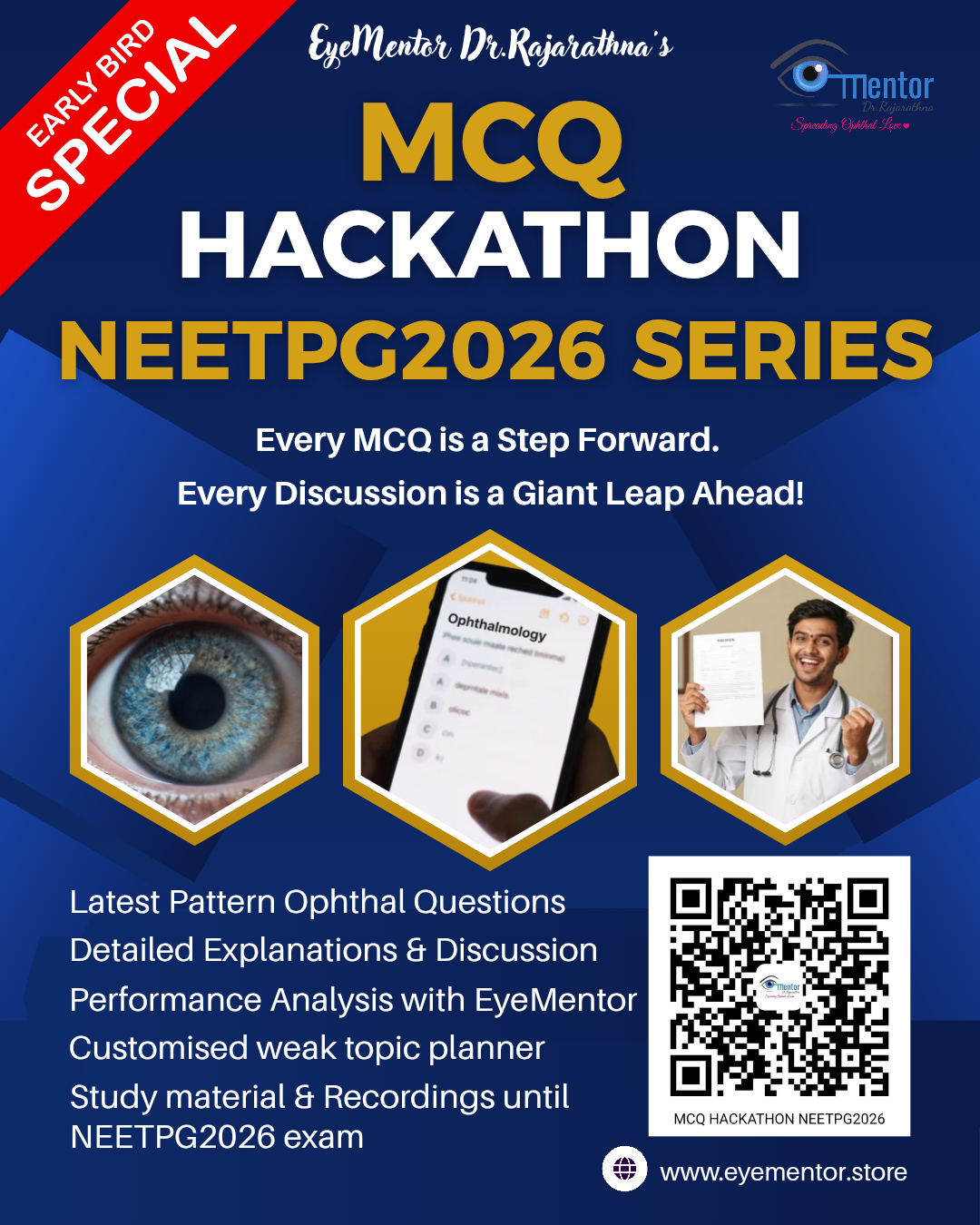 MCQ HACKATHON NEETPG2026