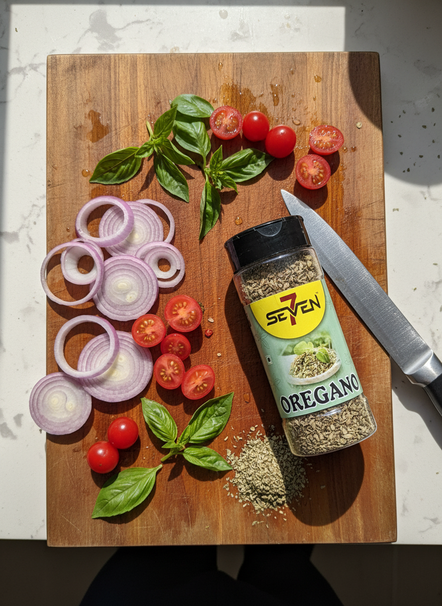 Seven Oregano