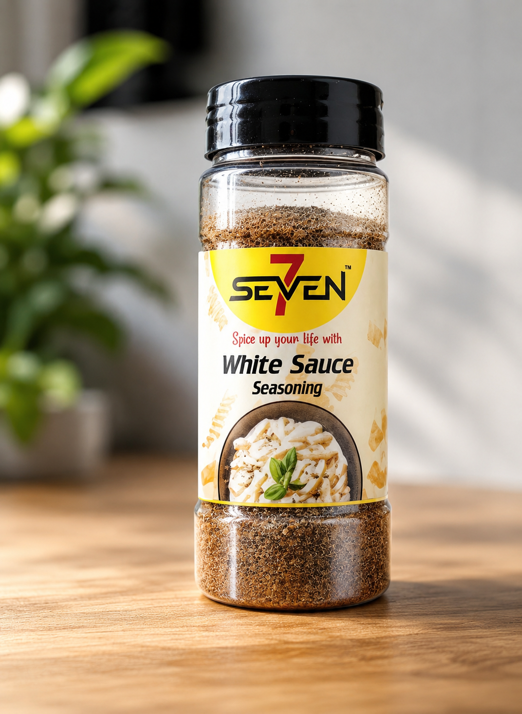 White Sauce Seasoning