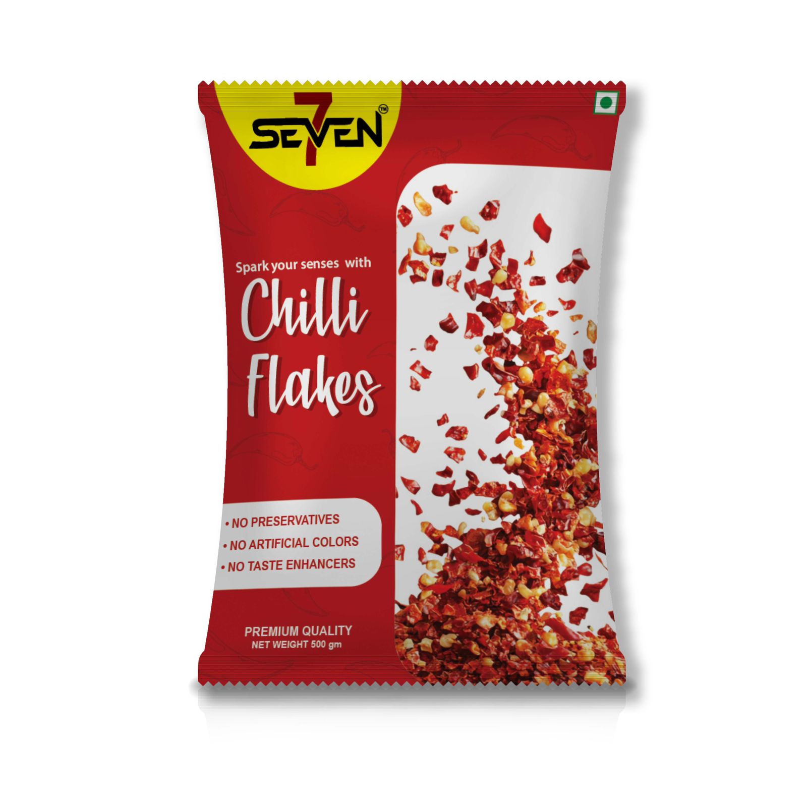 Seven Chilli Flakes