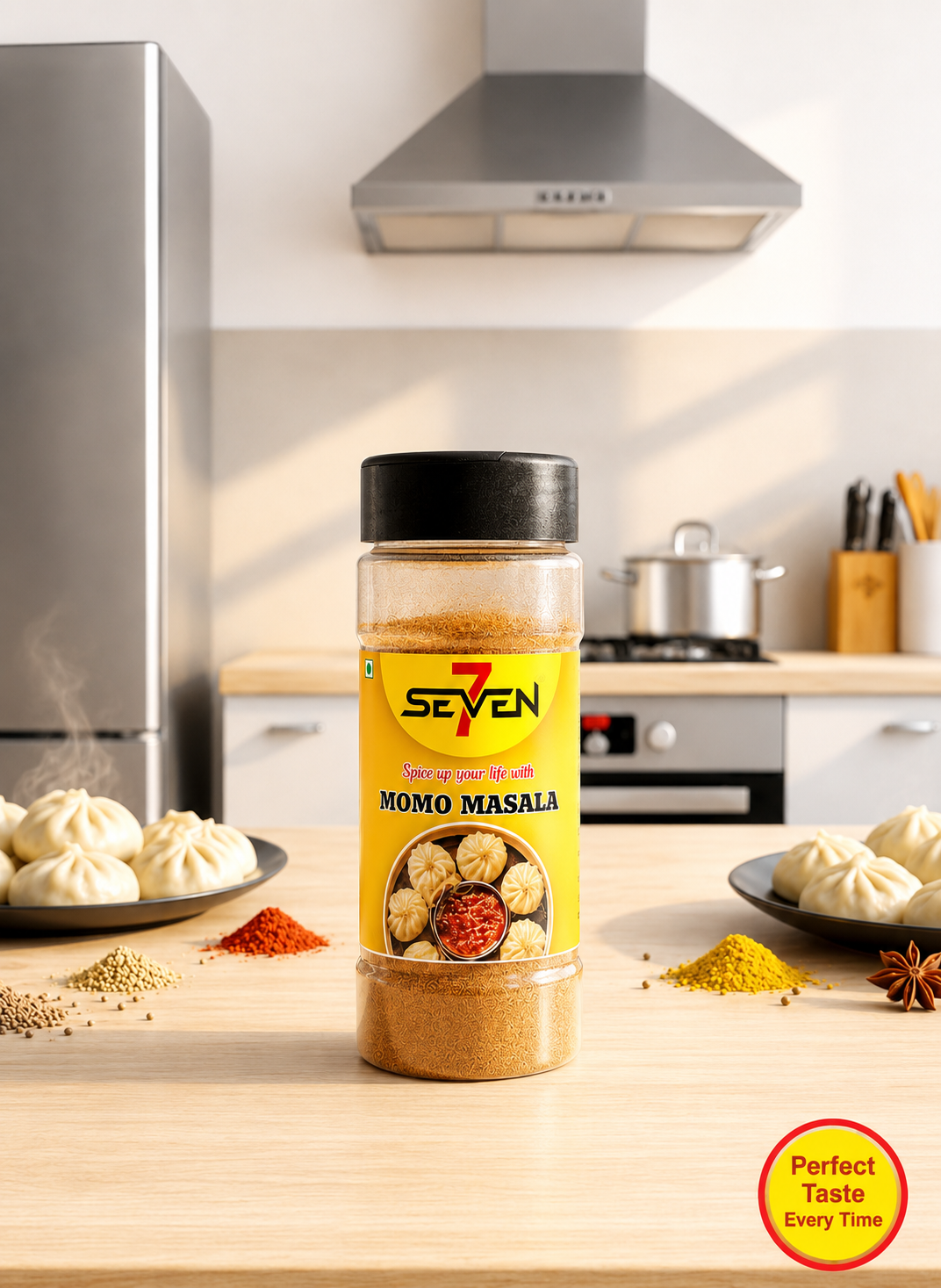 Seven Momo Masala