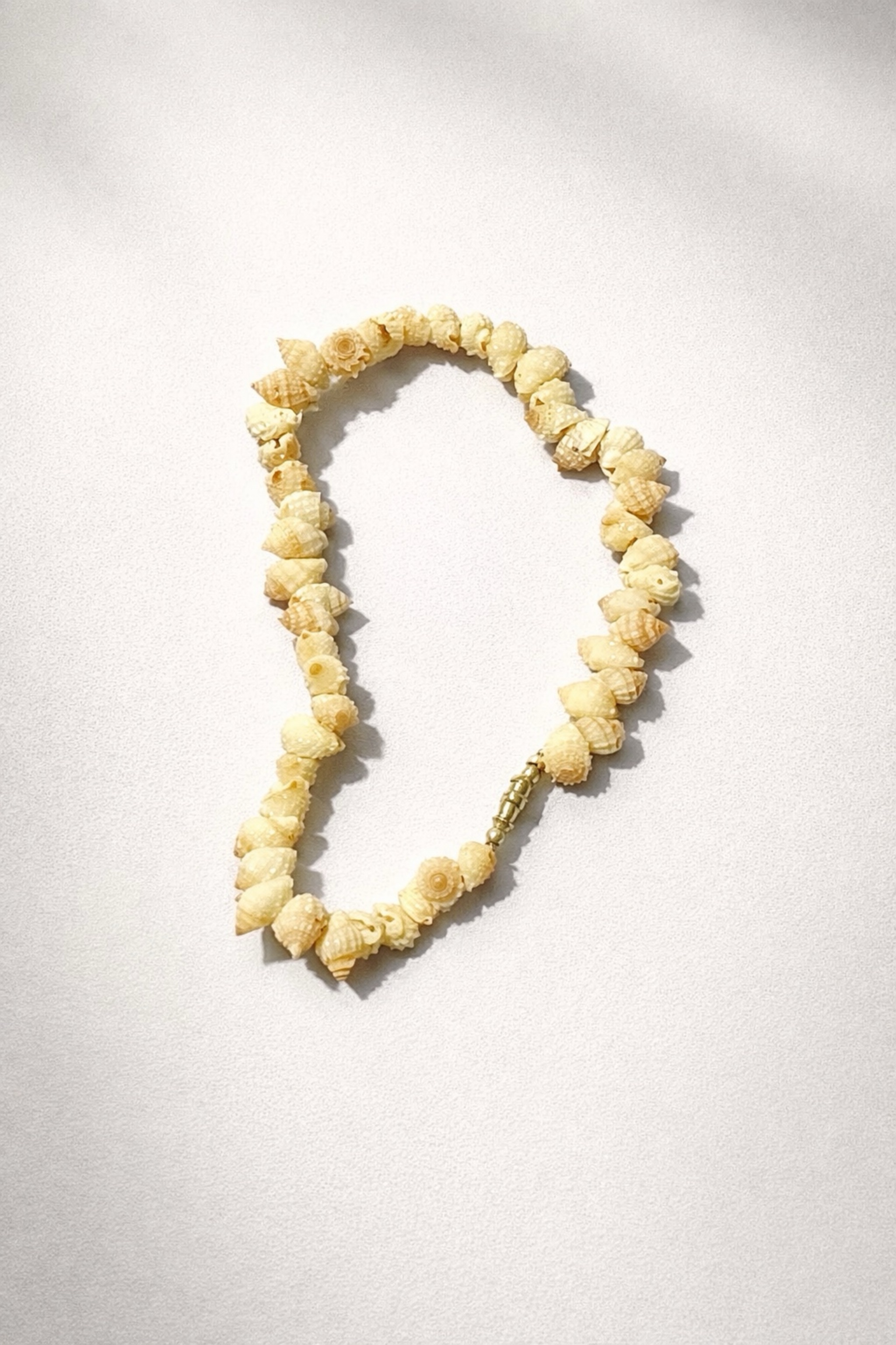 Shell Bead Bracelet