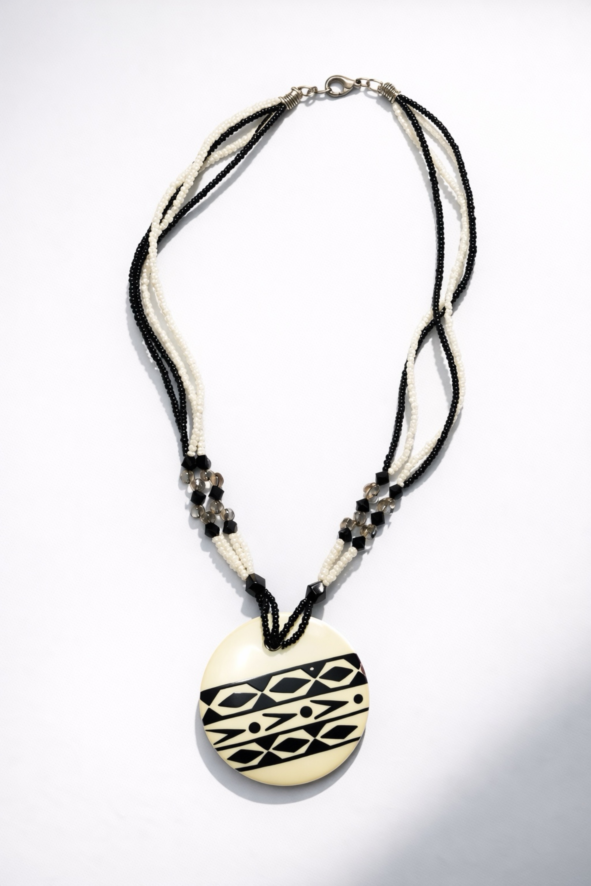 Tribal Pendant Necklace