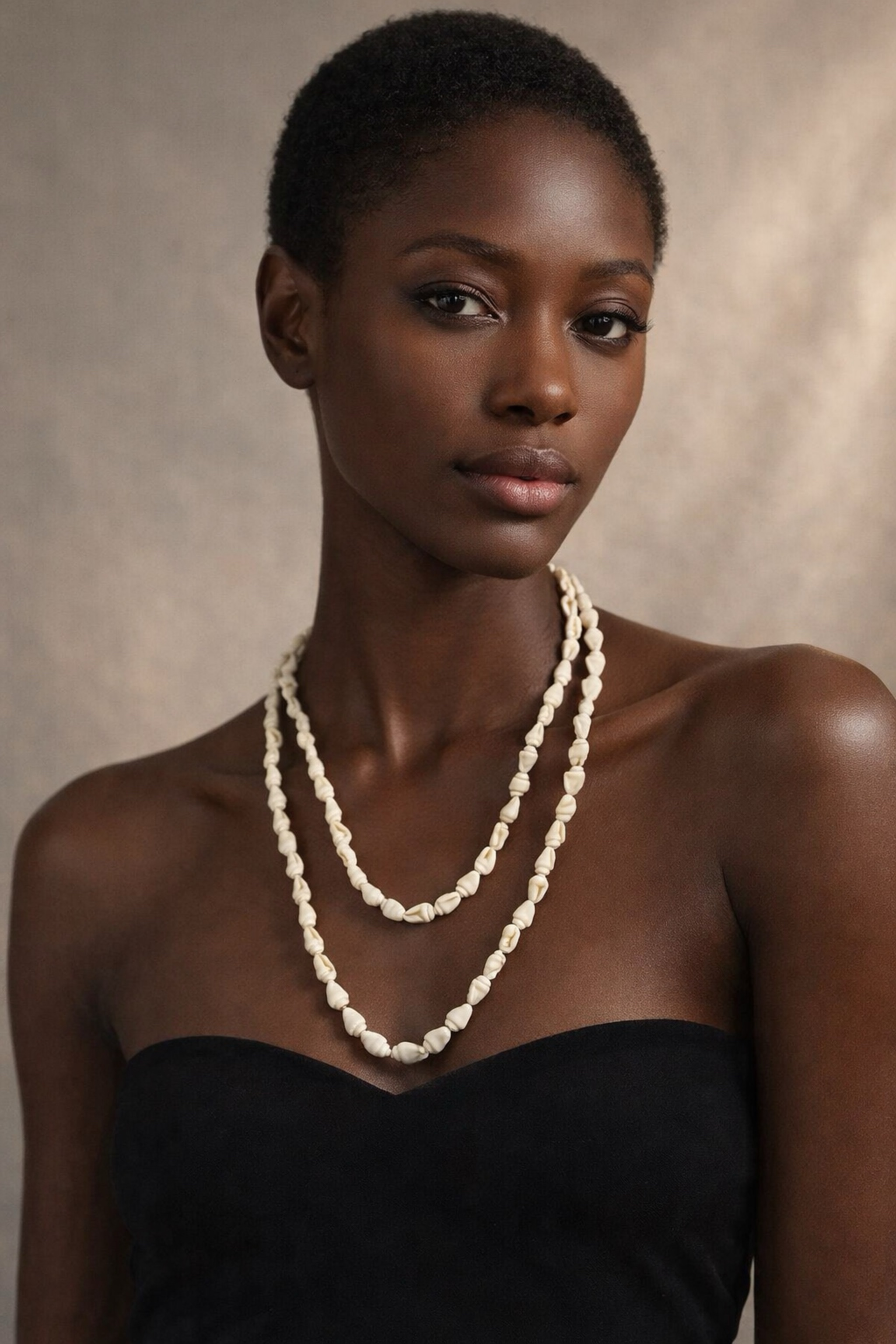 Handmade Shell Necklace