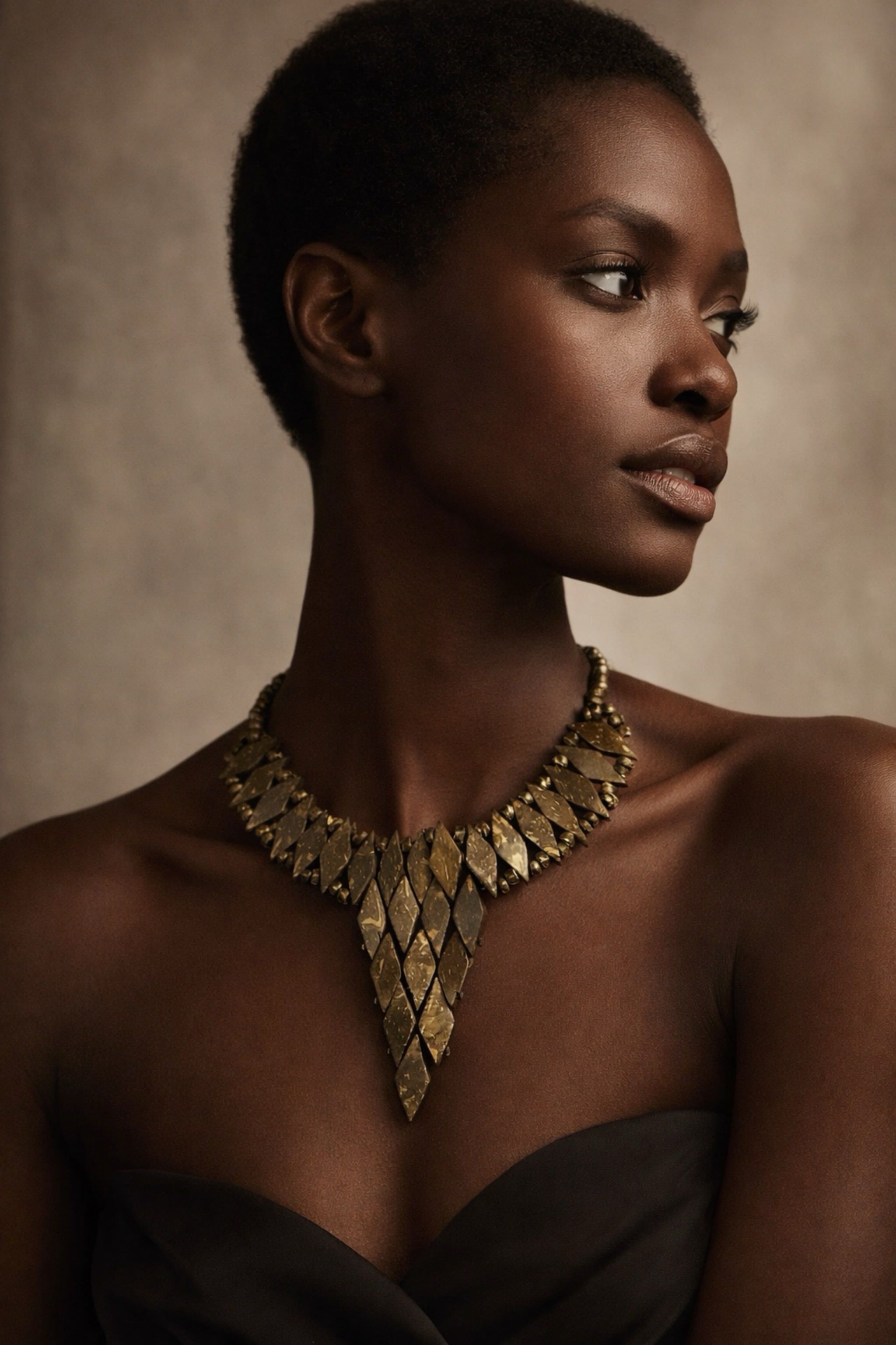 Boho Statement Necklace