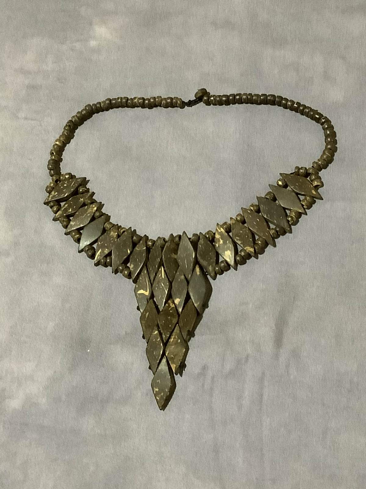 Boho Statement Necklace