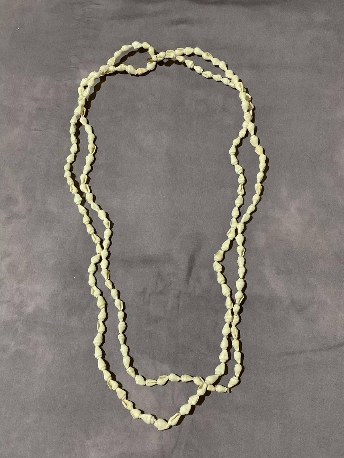 Handmade Shell Necklace