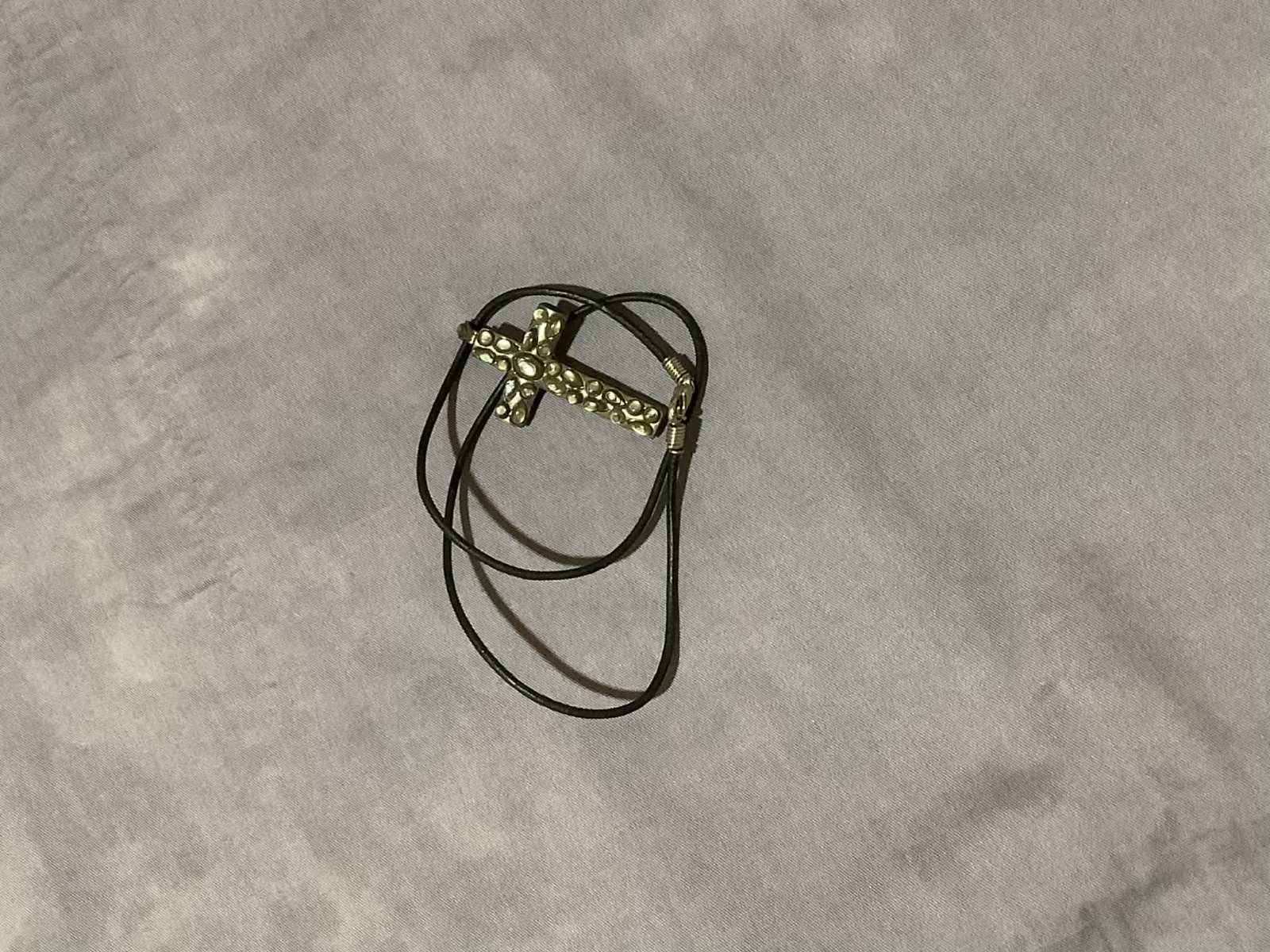 Cross Pendant Necklace