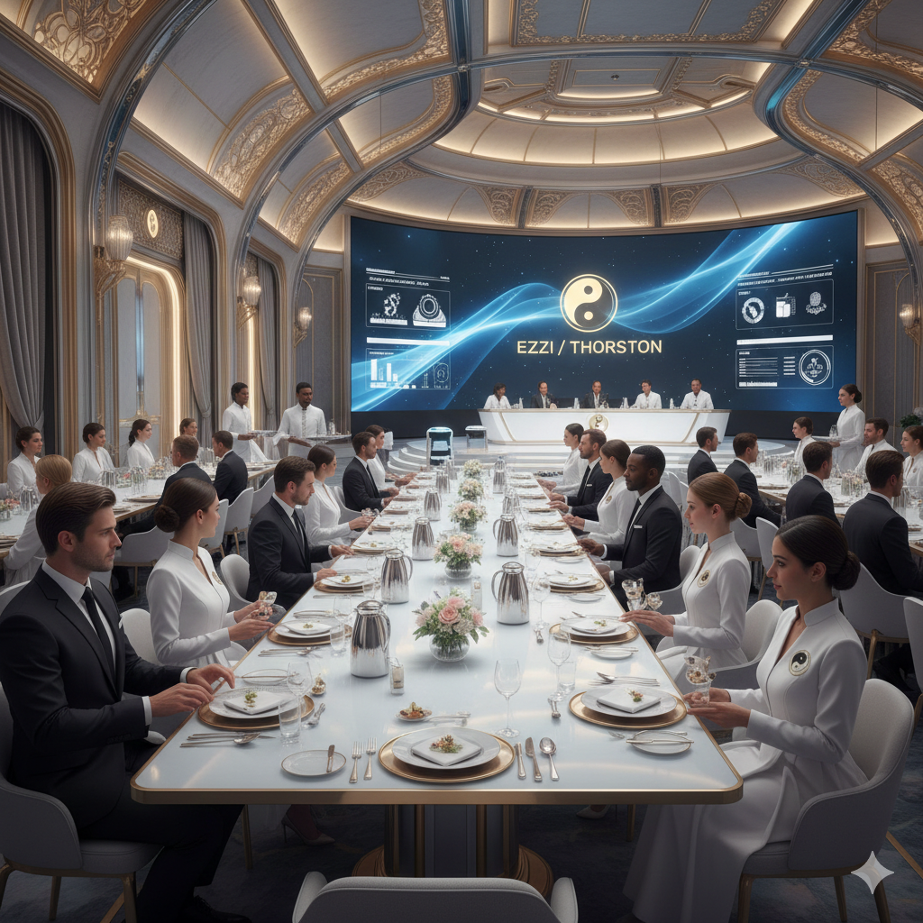 Accrediting Members' Corporate Gala Dinner Booking