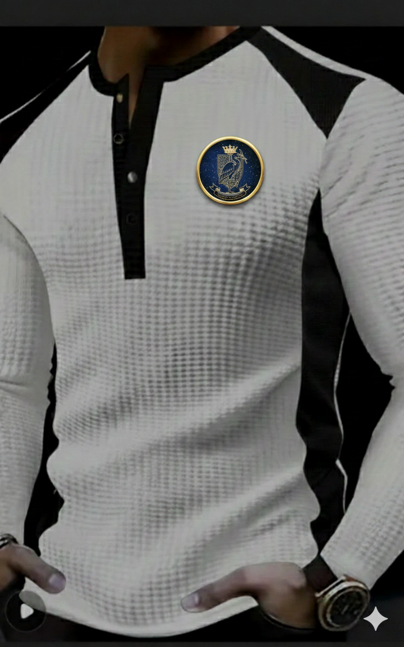 Accrediting Members Wool Sweater