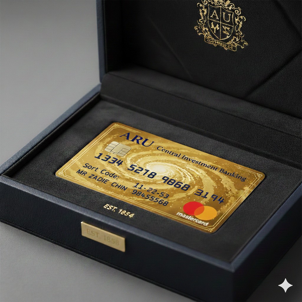 Exclusive Accrediting Membership Gold Card Booking