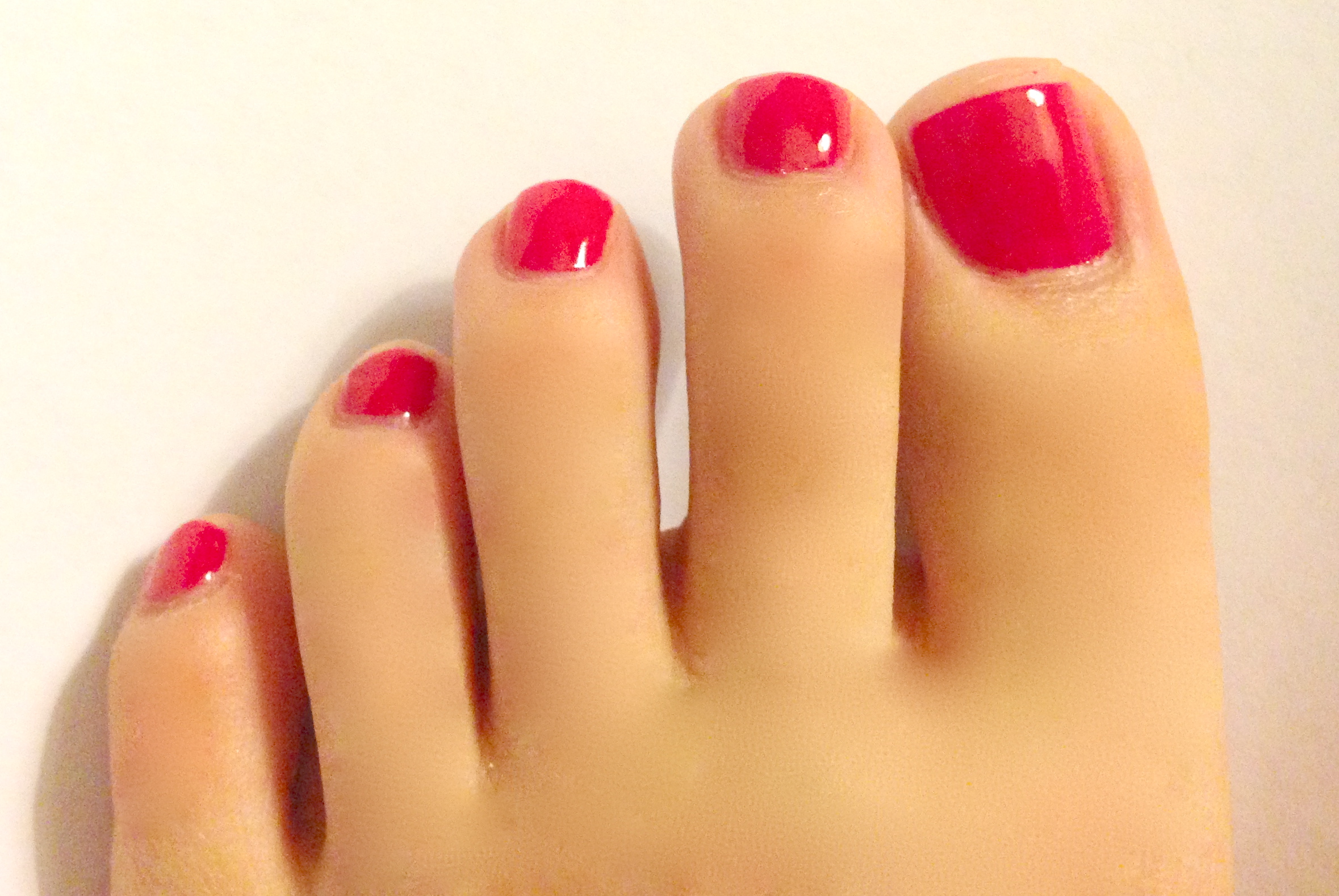 CND Shellac kestolakkaus varpaille 45 min