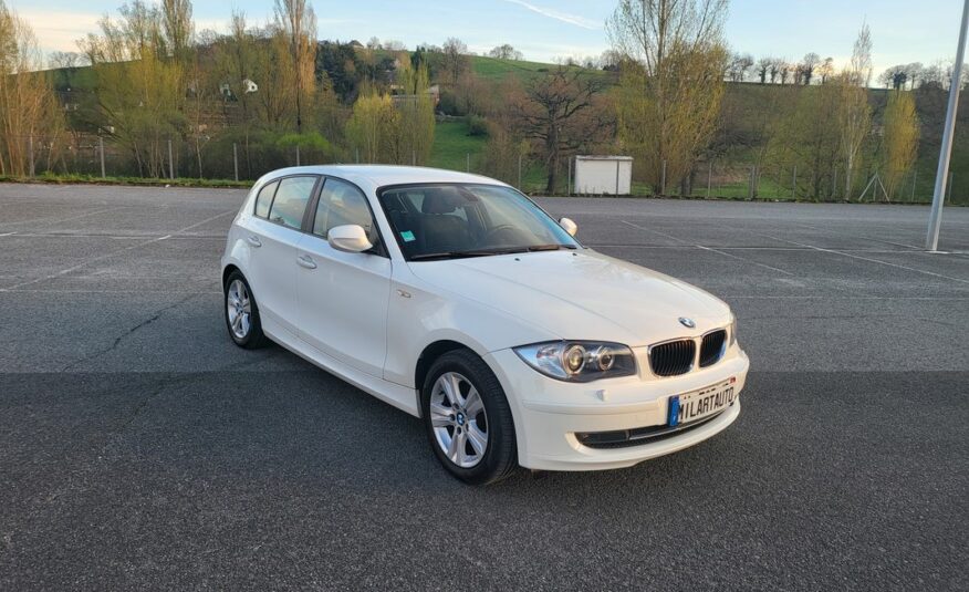 BMW Série 1 118d – Bon état