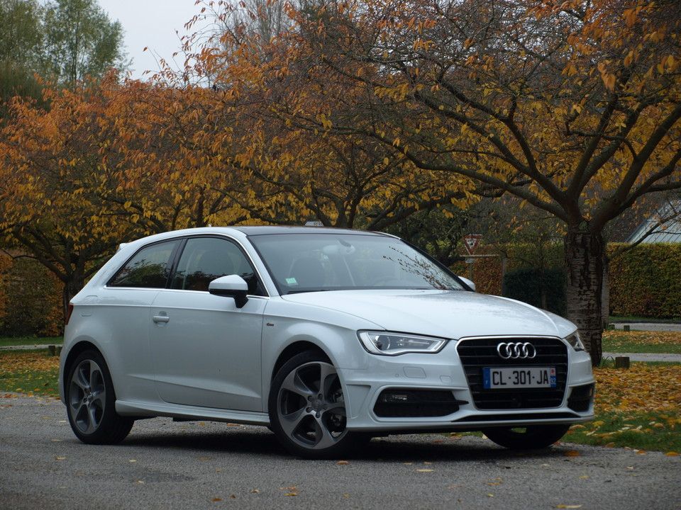 Audi A3 2.0 TDI – Très bon état