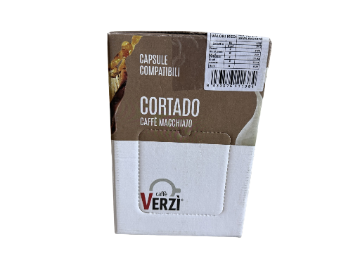 Kafe Makiato per sistem Lavazza modo mio 100 cp