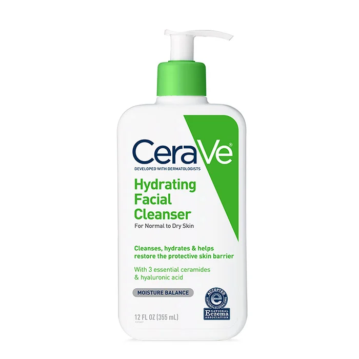 CeraVe Hydrating Facial Cleanser 237ml