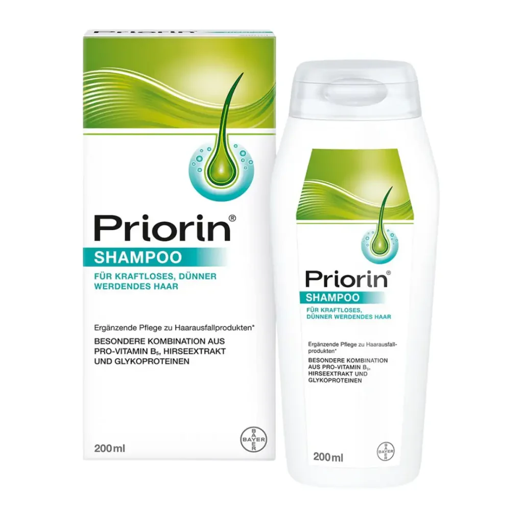 شامبو بريورين -Priorin Revitalising Shampoo.