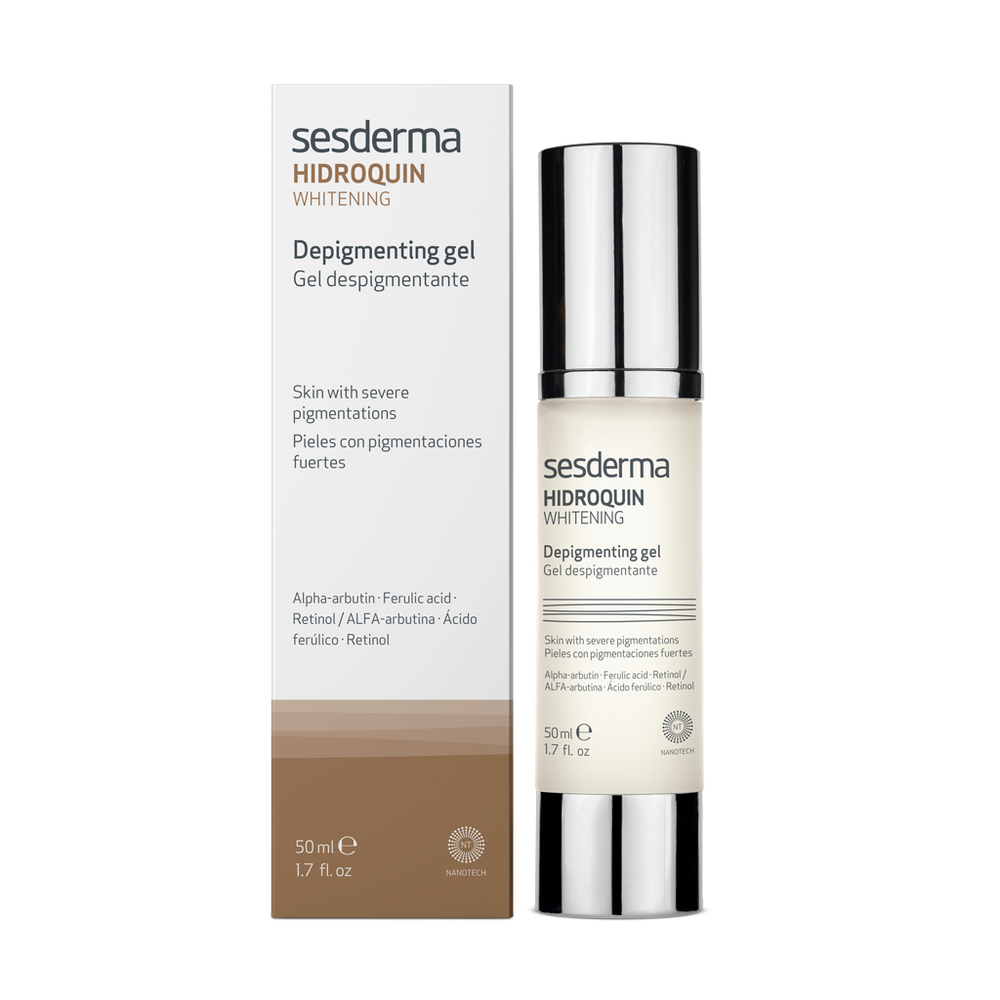 Sesderma Hidroquin Whitening Depigmenting Gel