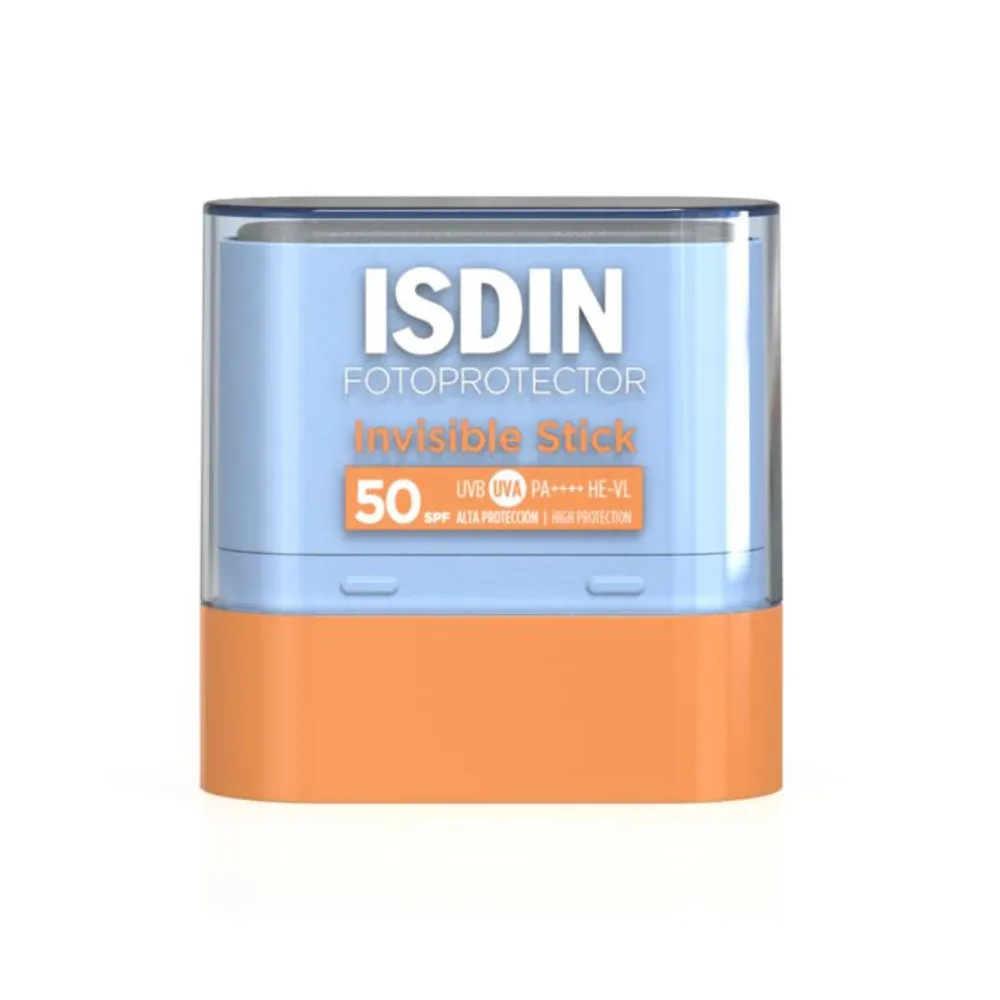 ISDIN Fotoprotector Invisible Stick SPF 50 is