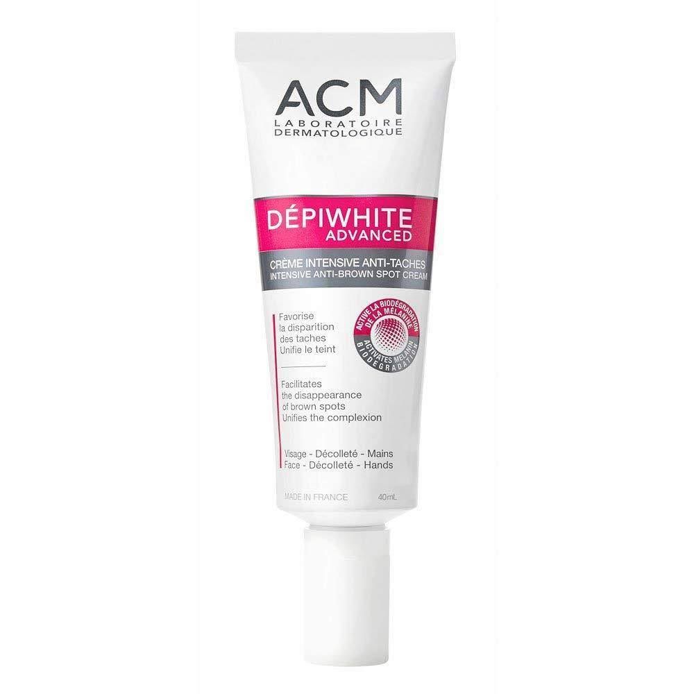 ACM Dépiwhite Advanced Intensive Anti-Brown Spot Cream.