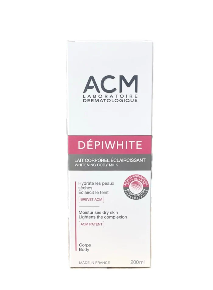 ACM Dépiwhite Whitening Body Milk 200ml