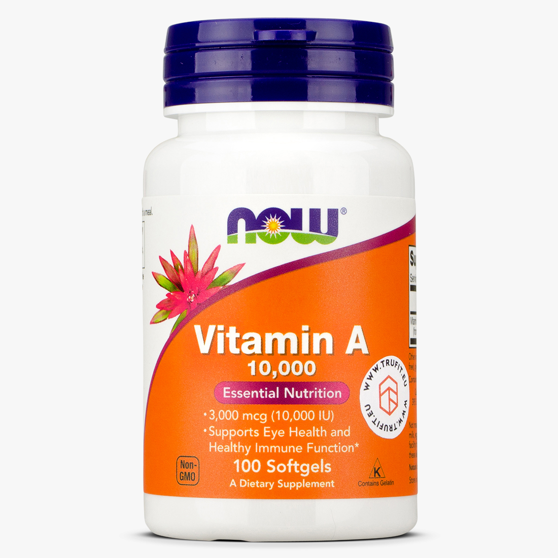 VITAMIN A 10000 IU 100CAP
