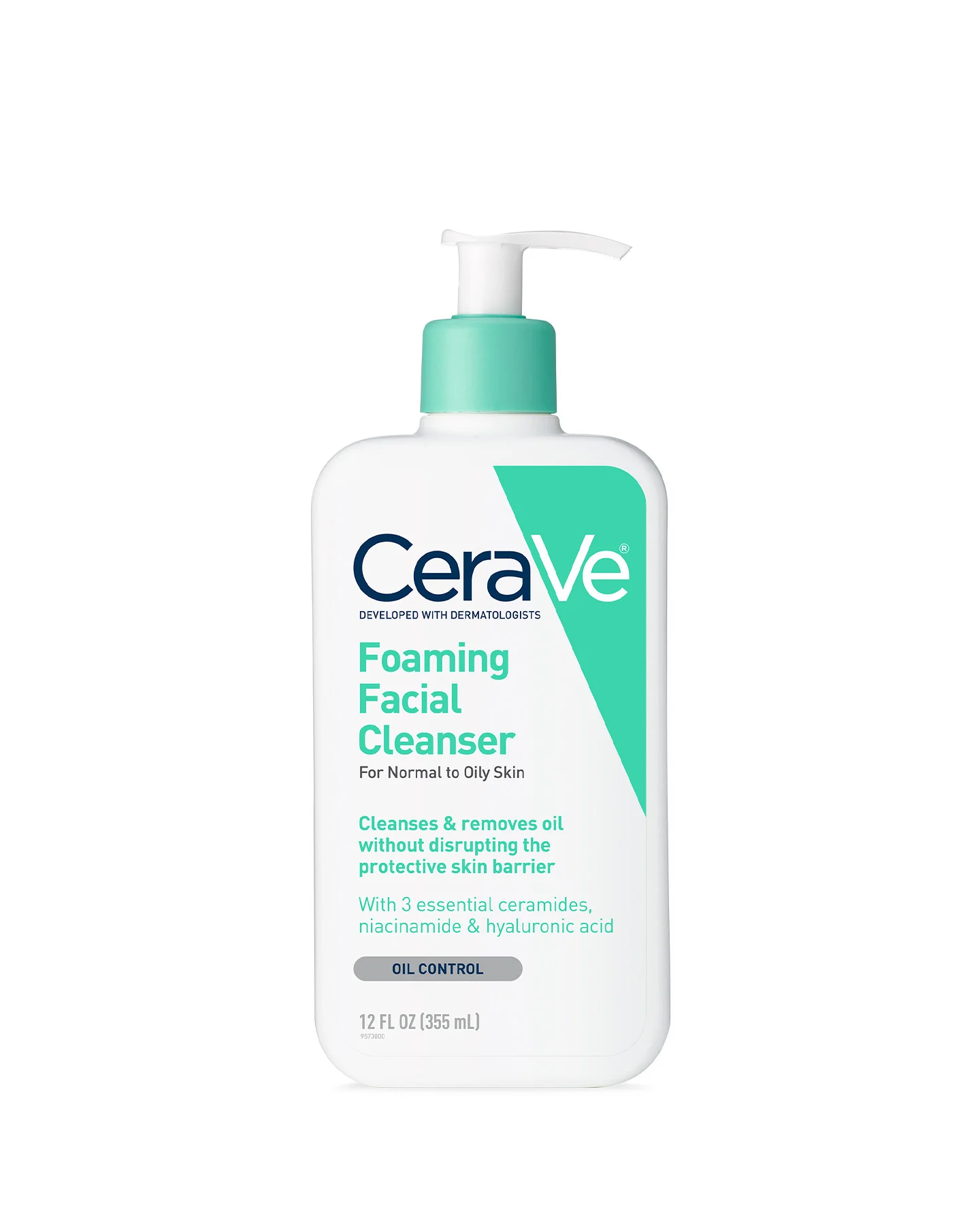 CeraVe Foaming Facial Cleanser 473ml