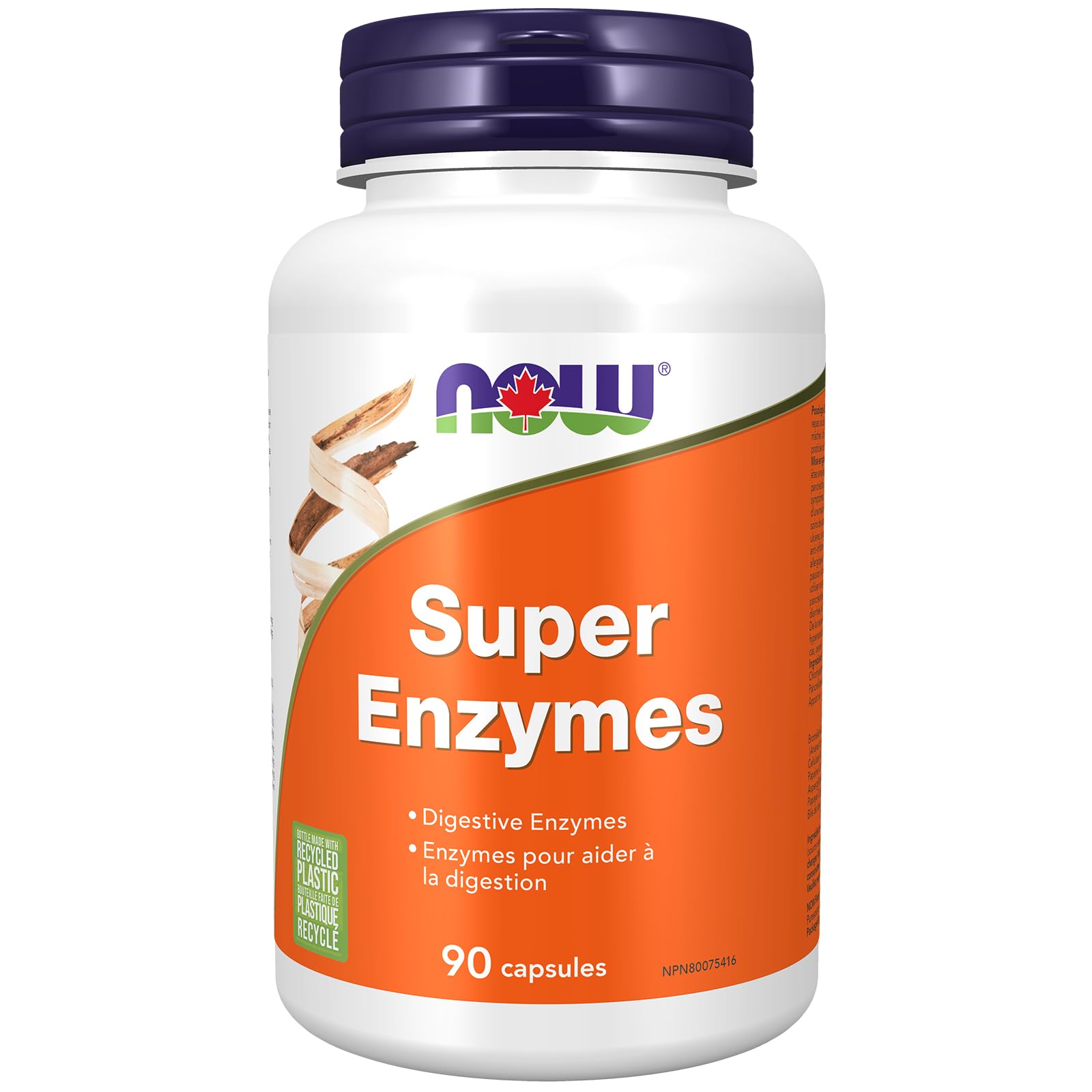 SUPER ENZYMES 90CAP NOW