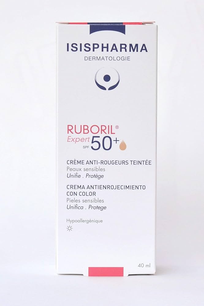 Ruboril Expert SPF 50+ Tinted Cream