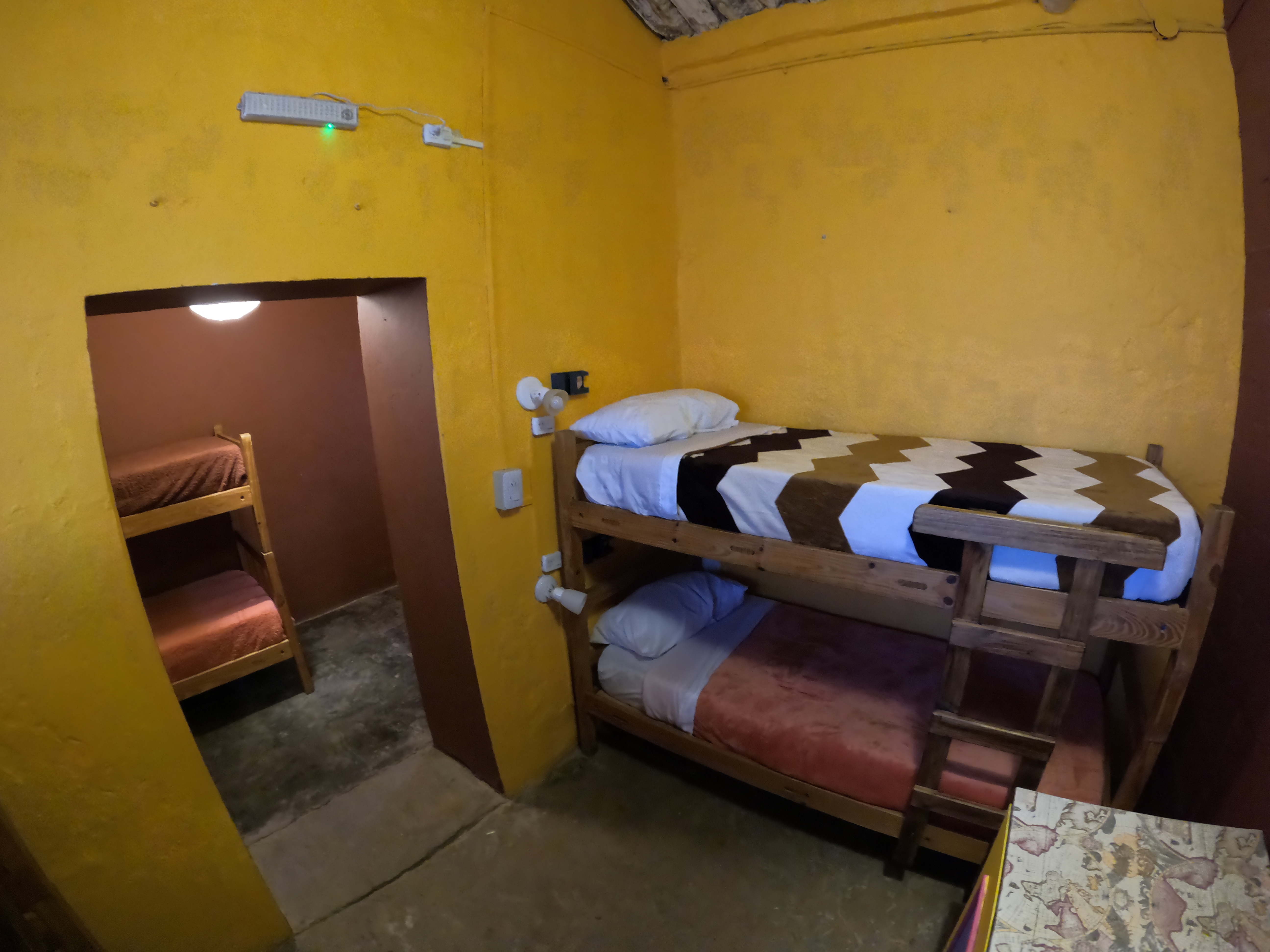 Habitación compartida femenina 