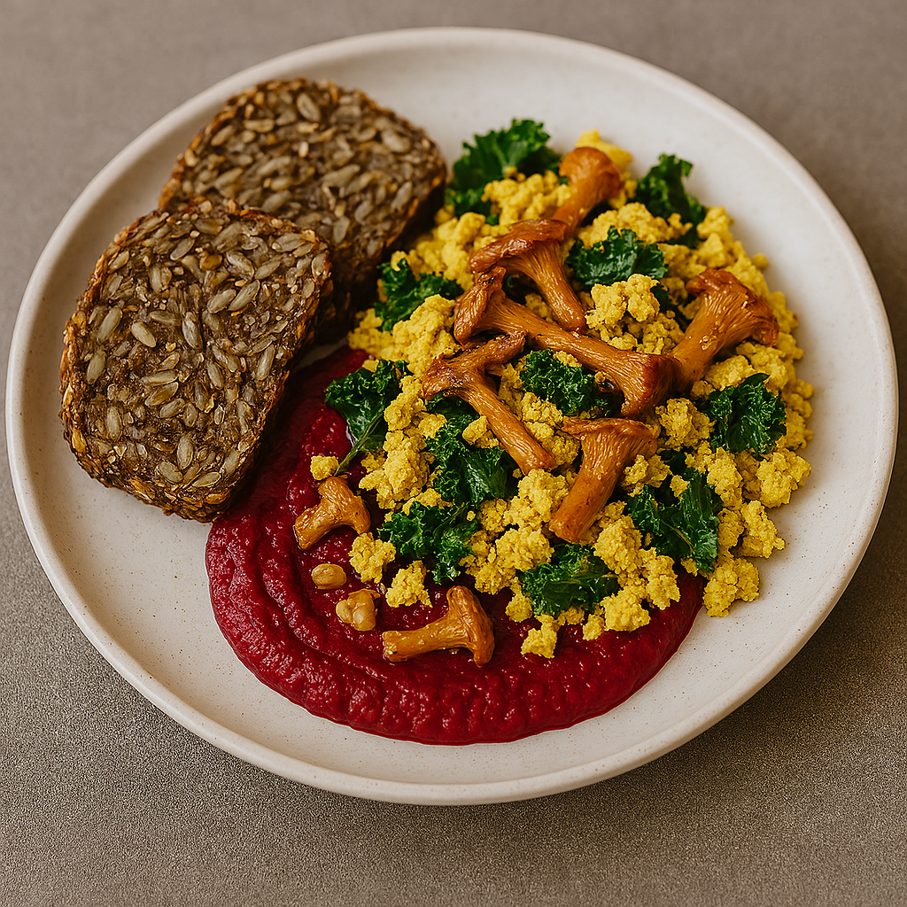 Plan Premium - Vegetarisch