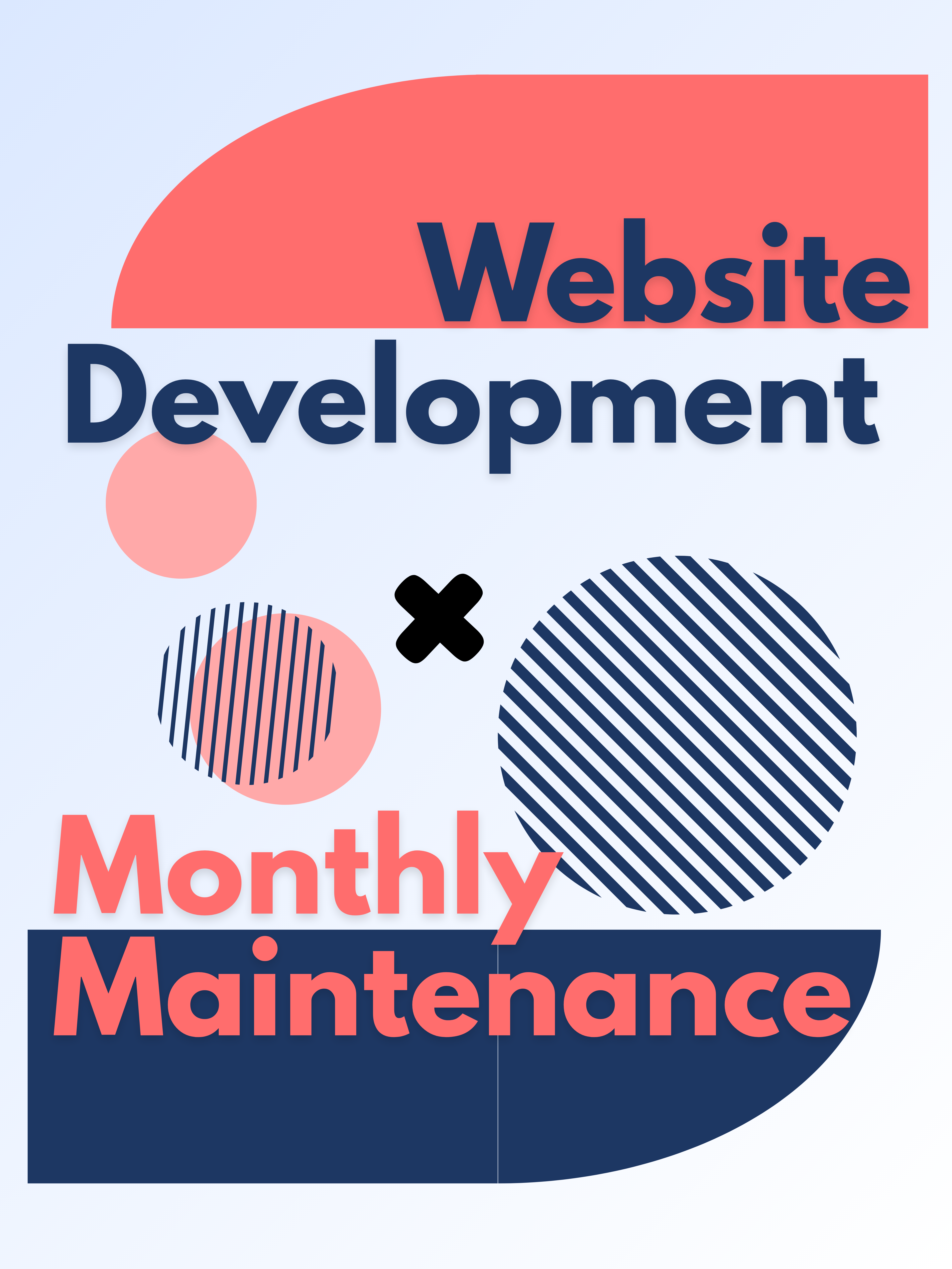 Website Development + Monthly Maintenance