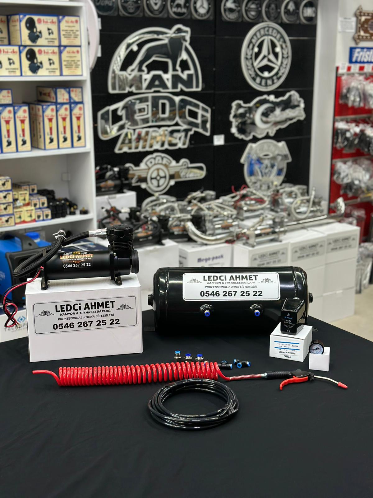 OTOMATİK HAVA SETİ