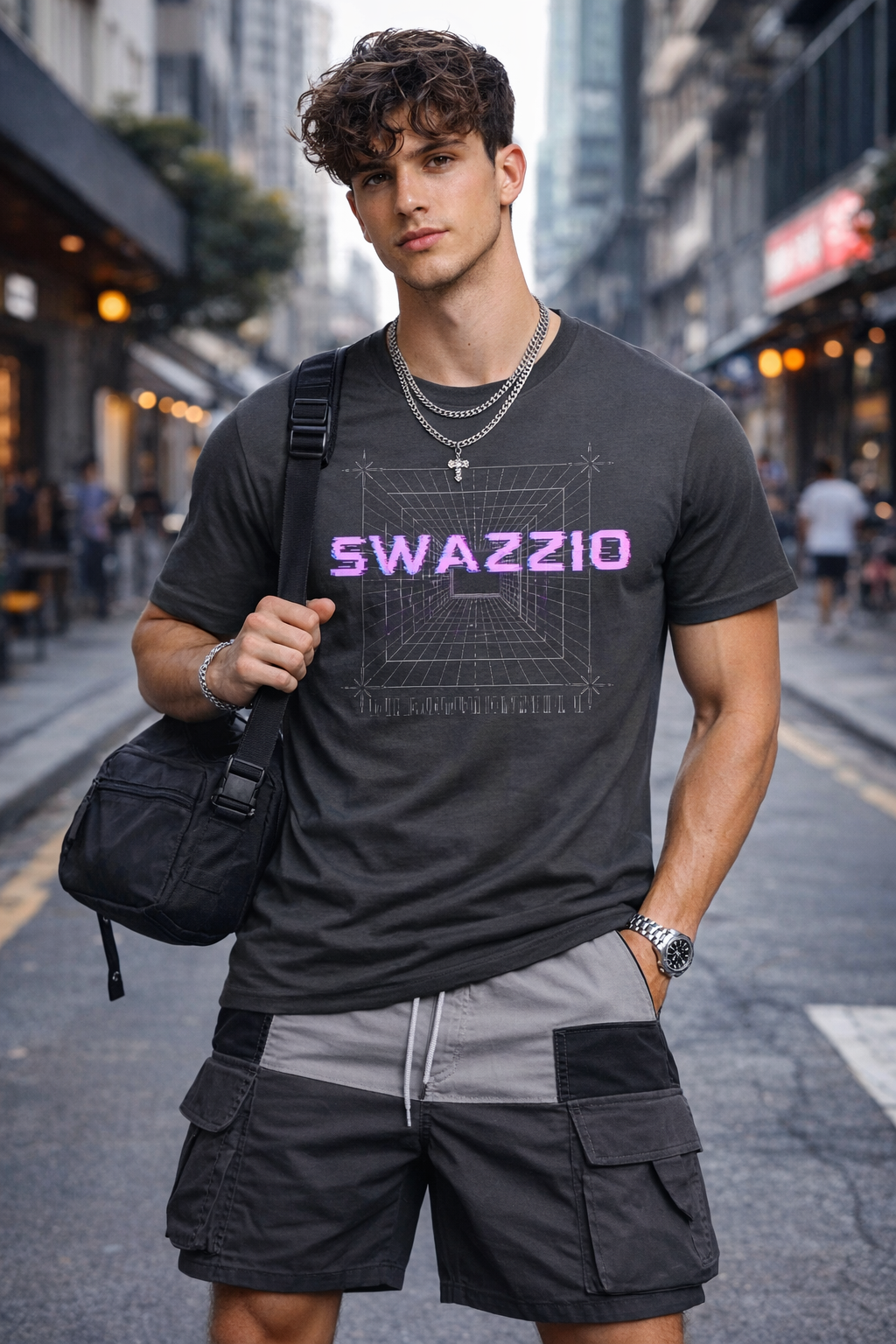 Swazzio Graphic Tee
