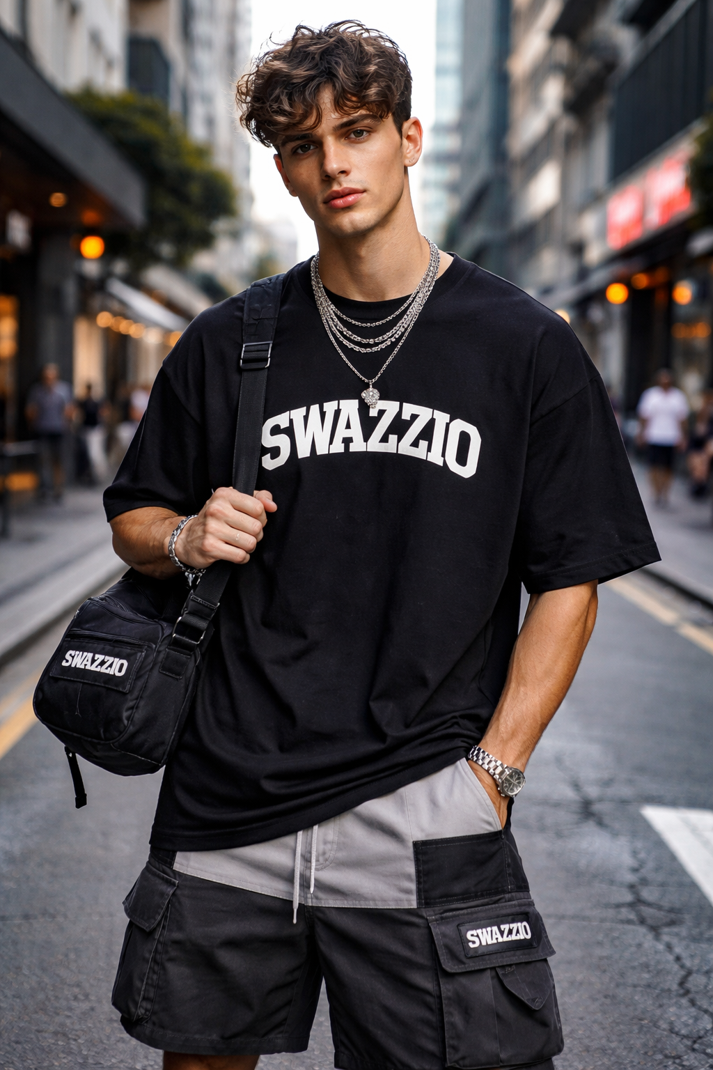 Swazzio Streetwear Set