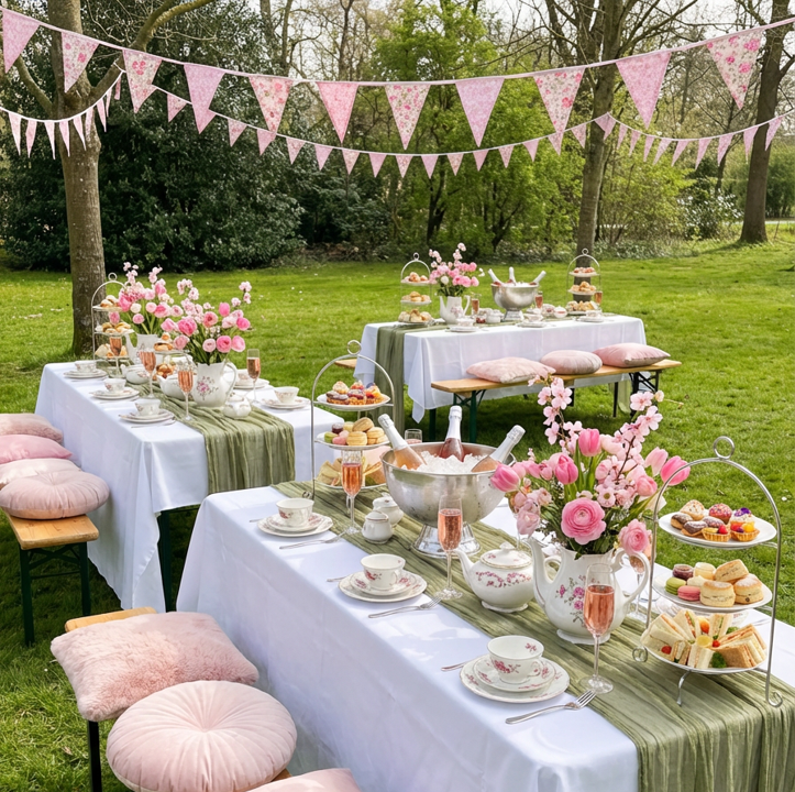 Tafel of buffettafel