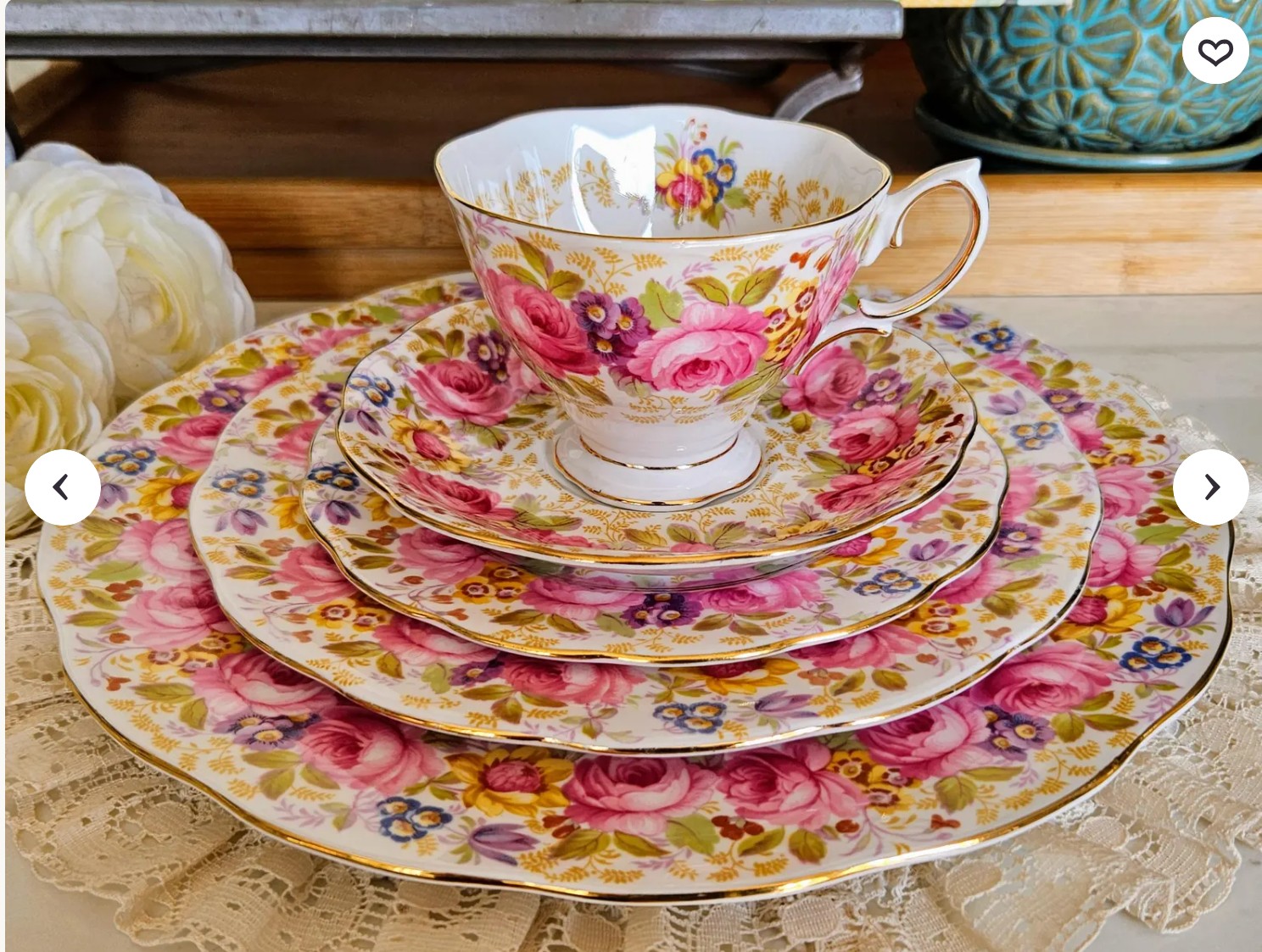 Servies Serena - Royal Albert 