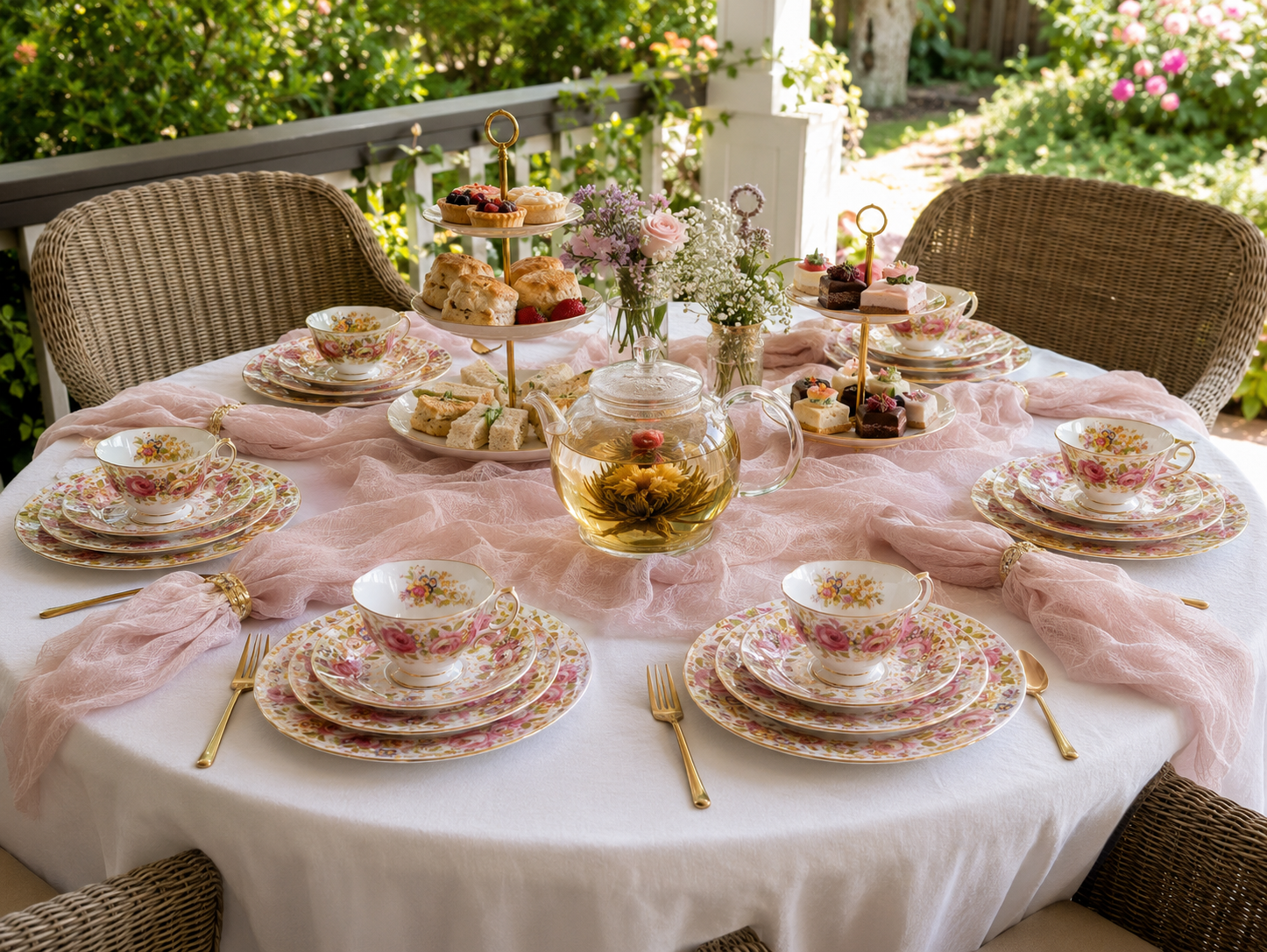 Servies Serena - Royal Albert 