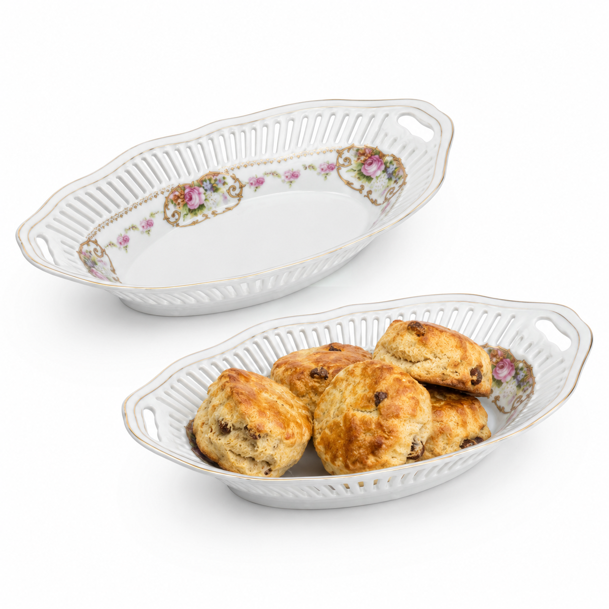 Servies OldCountryRose 