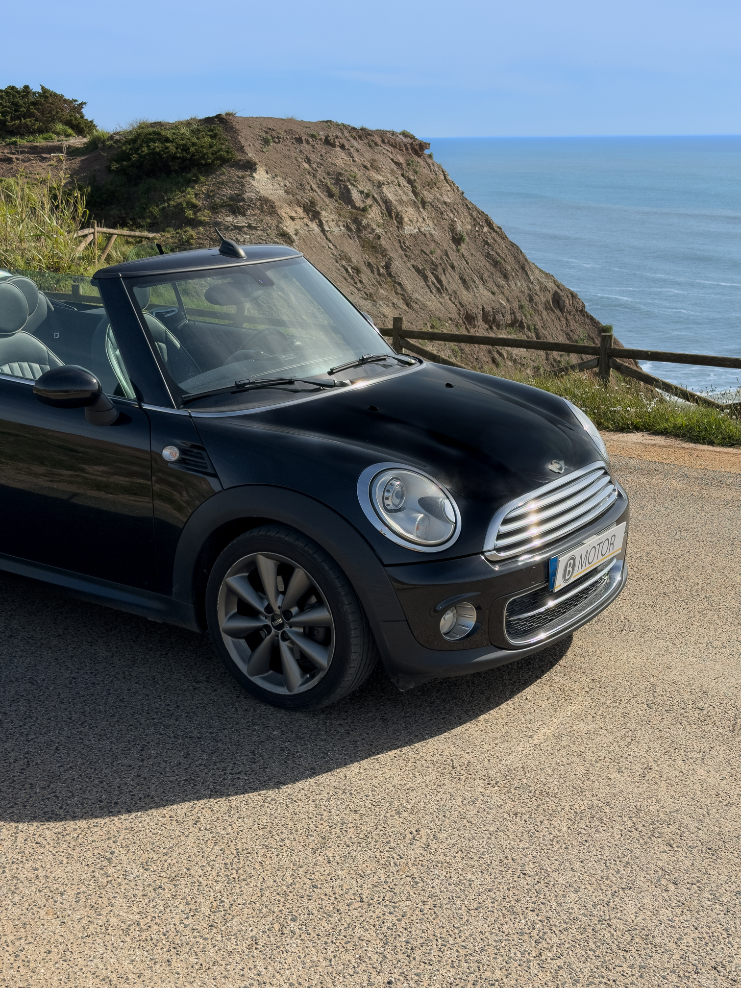 Mini Cooper D