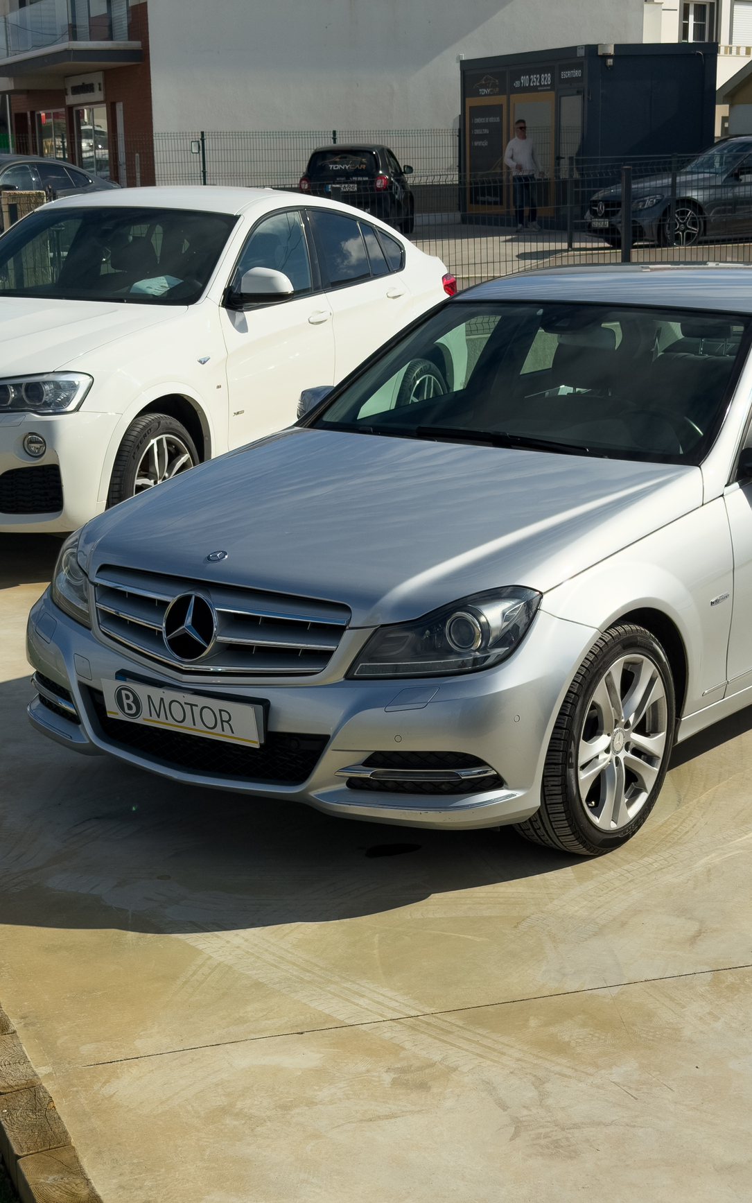 Mercedes-Benz C 220