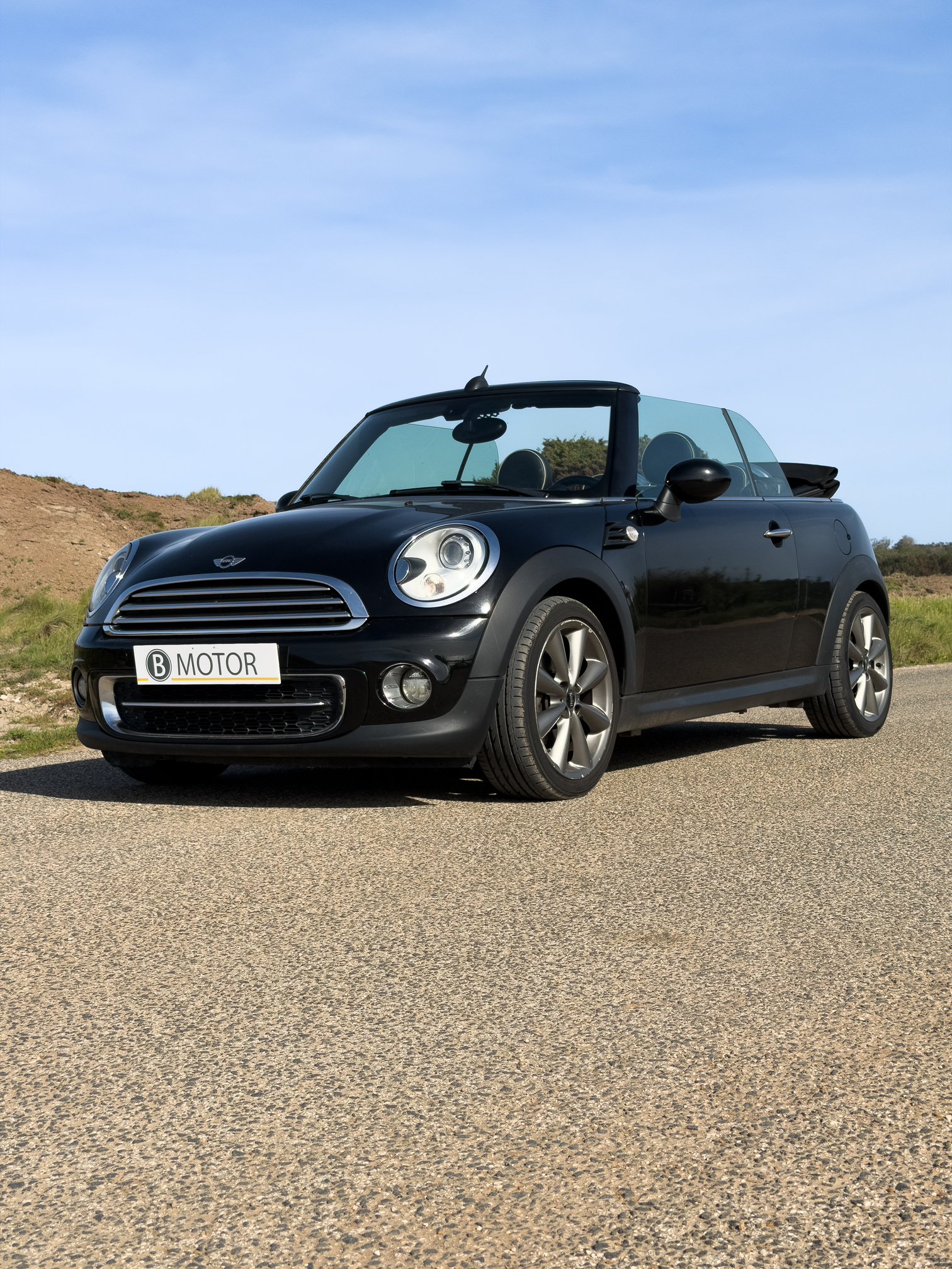 Mini Cooper D